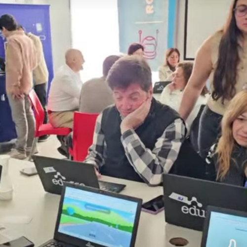 PRESENTACIÓN PLATAFORMAS DGE – EDUTEC