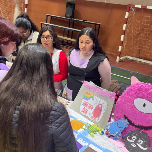 Postales de la Expo Tupungato
